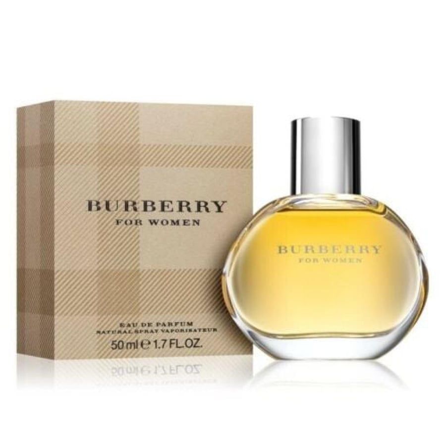 عطر بربري او دي بارفيوم 50مل
