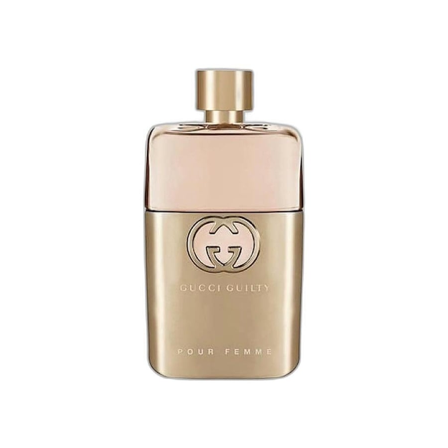 عطر قوتشي غليتي بور فيم الابيض او دو بارفيوم 50مل