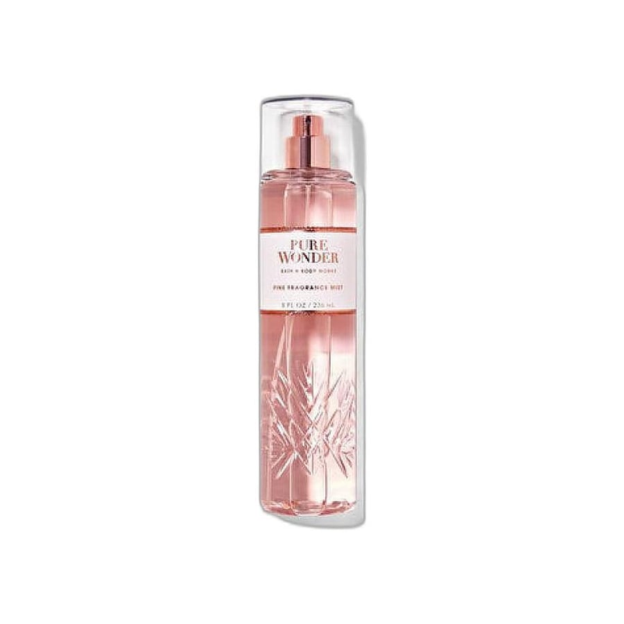 رذاذ معطر بيور وندر من باث آند بودي وركس للنساء 236 مل