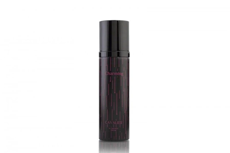 شارمنق عطر شعر و جسم من كافالير