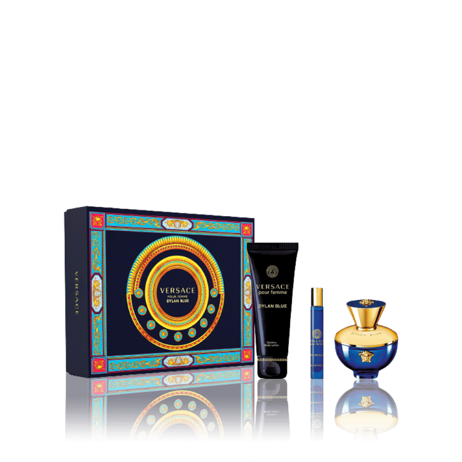 مجموعة عطر فيرزاتشي ديلان بلو بور فيم
