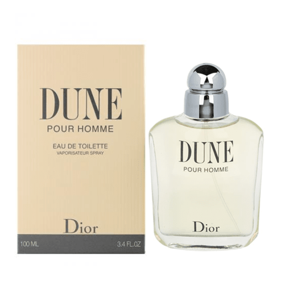 عطر دون الرجالي من ديور او دو تواليت 100مل