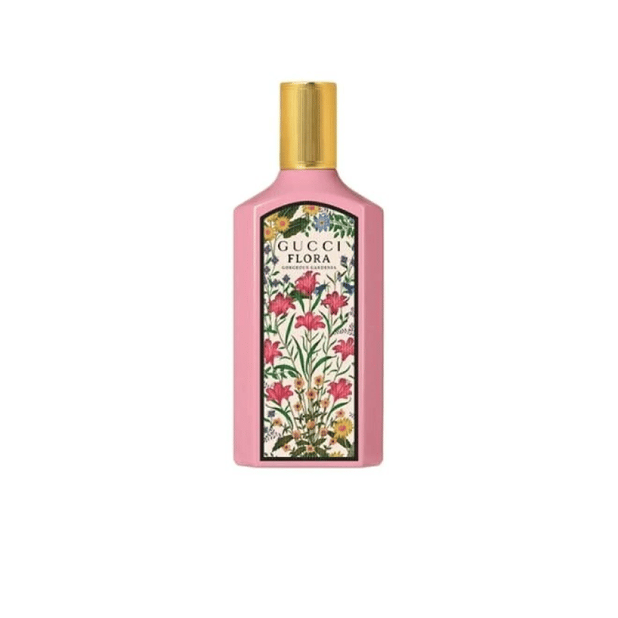 عطر فلورا جورجوس غاردينيا من قوتشي او دو برفيوم