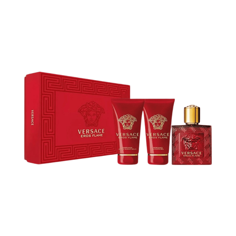 مجموعة عطر فرزاتشي ايروس فليم للرجال - او دو برفيوم