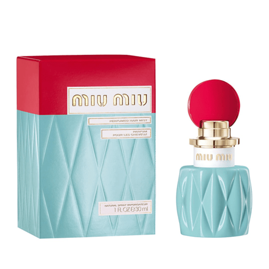 عطرالشعر ميو ميو من ميو ميو للنساء – 30 مل