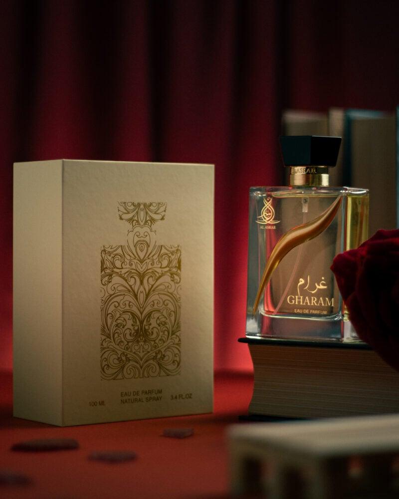 عطرغرام من الاسرار- او دي بارفيوم - 100مل