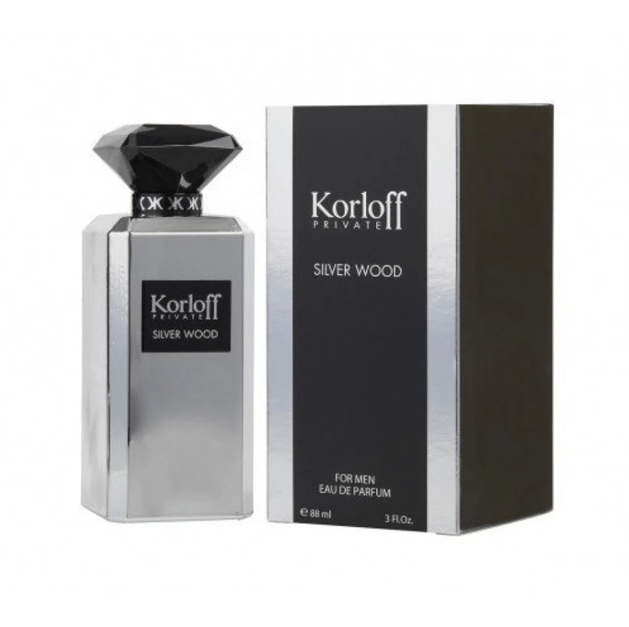عطر كورلوف سلفر وود او دو بارفيوم 88مل
