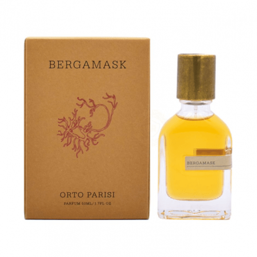 عطر بيرجاماسك من اورتو باريسي - 50 مل - بارفيوم