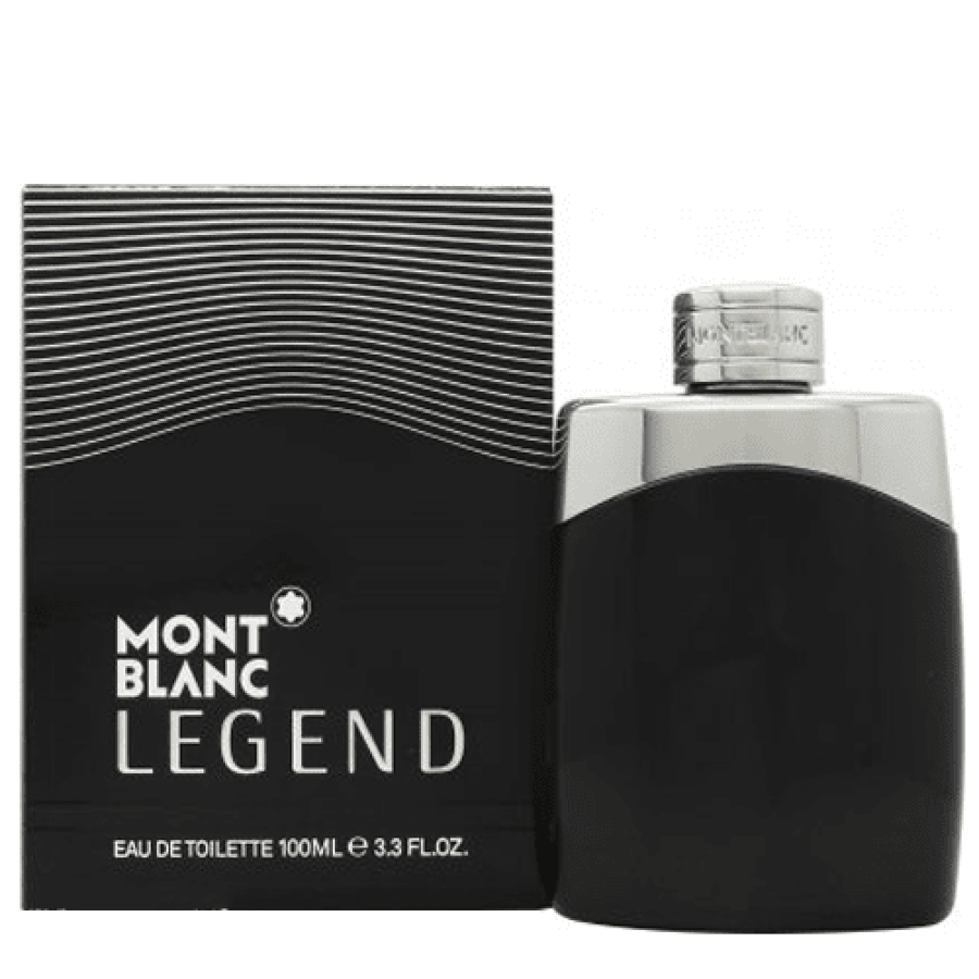 عطر ليجيند من مونت بلانك للرجال - او دو تواليت
