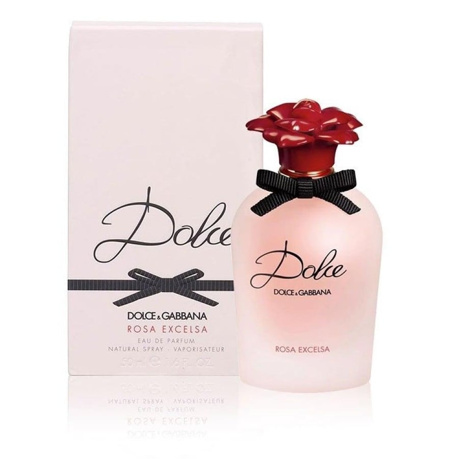 عطر دولتشي آند غابانا روزا إكسيلسا للنساء - او دو برفيوم - 75مل