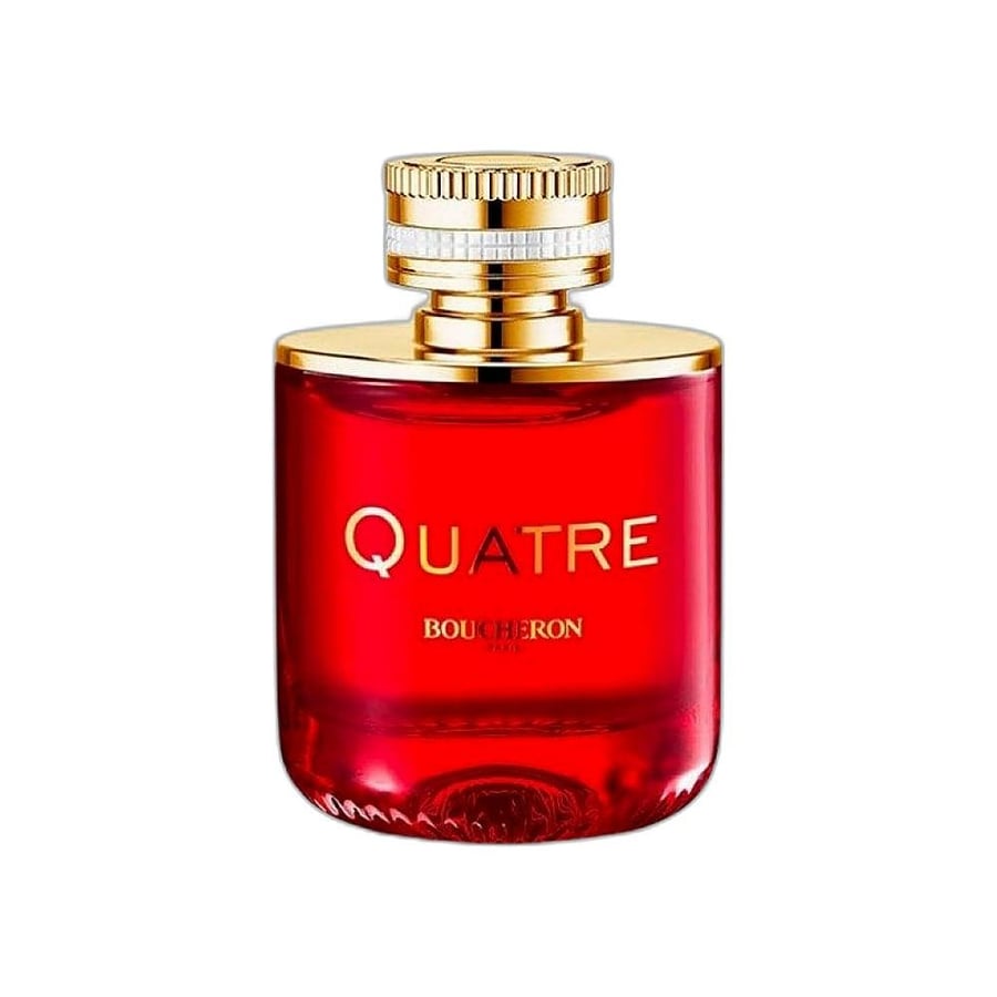 عطر كواتر ان روج من بوشرون او دو برفيوم 50مل