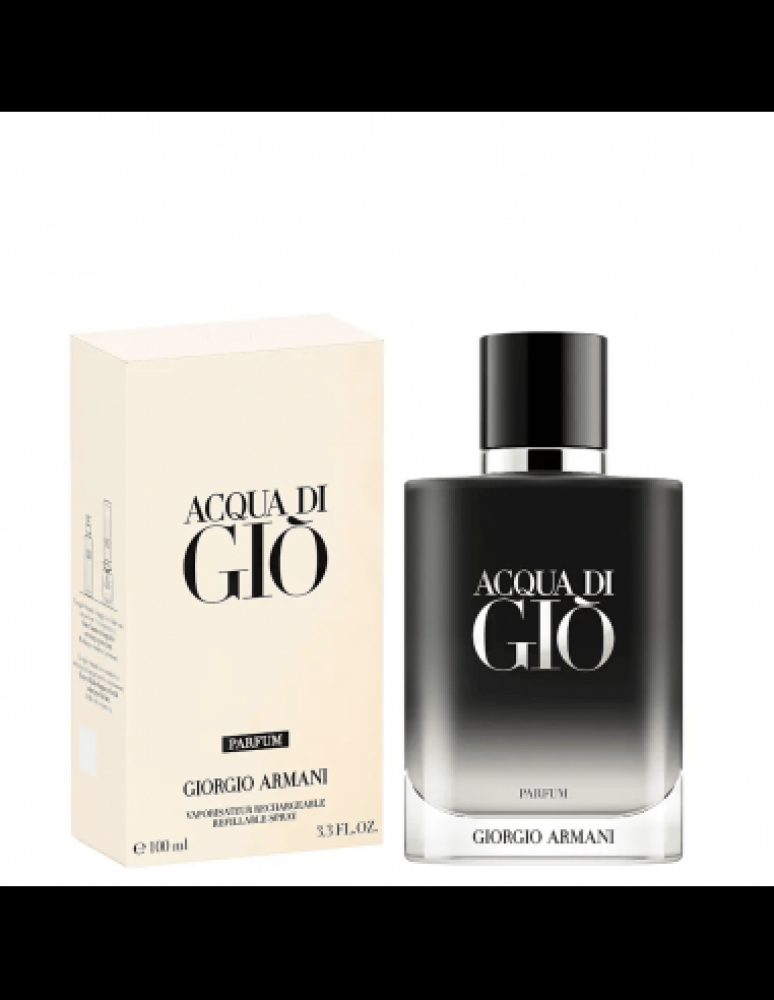 عطر اكوا دي جيو من جورجيو ارماني بارفيوم 100 ملي