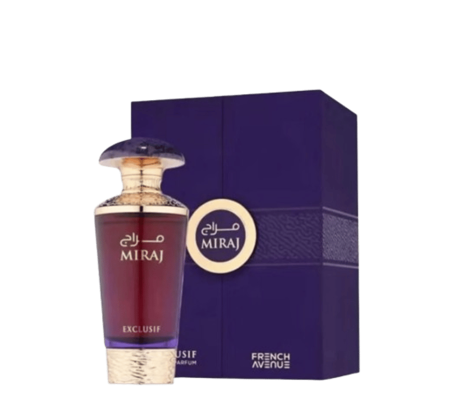 عطر  مراج اكسكلوسيف من فرينش افينيو 100 مل
