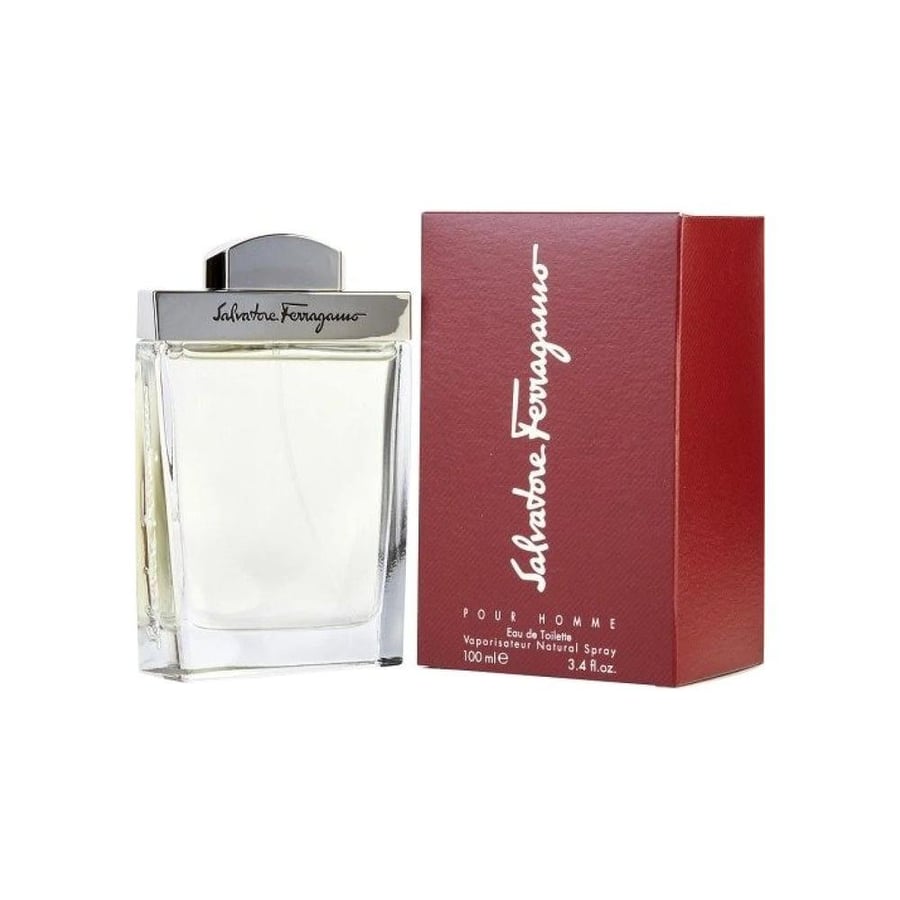 عطر بور هوم سلفاتور فيرغامو او دو تواليت 100مل