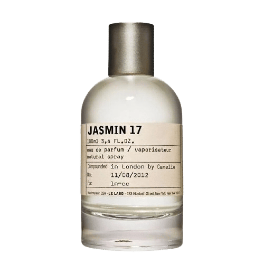 عطر جاسمين 17 من لي لابو او دي برفيوم 100مل