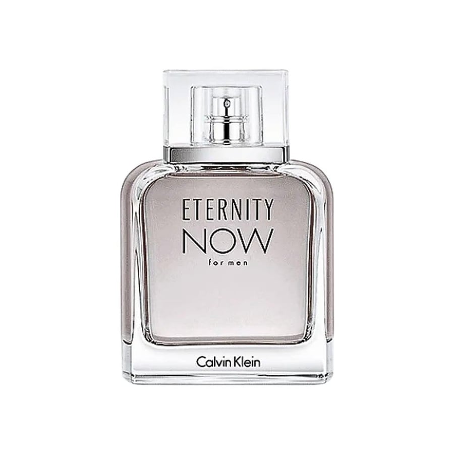 عطر اتيرنتي ناو من كالفن كلاين للرجال - او دو تواليت 100مل