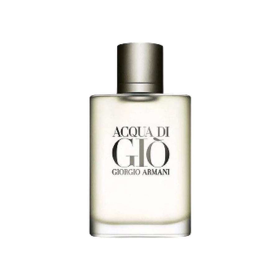 عطر اكوا دي جيو من جورجيو ارماني للرجال - او دو تواليت - 100مل