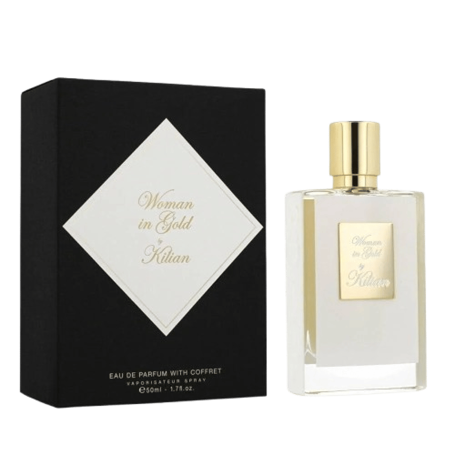عطر وومن ان قولد من كيليان  او دو بارفيوم 50مل