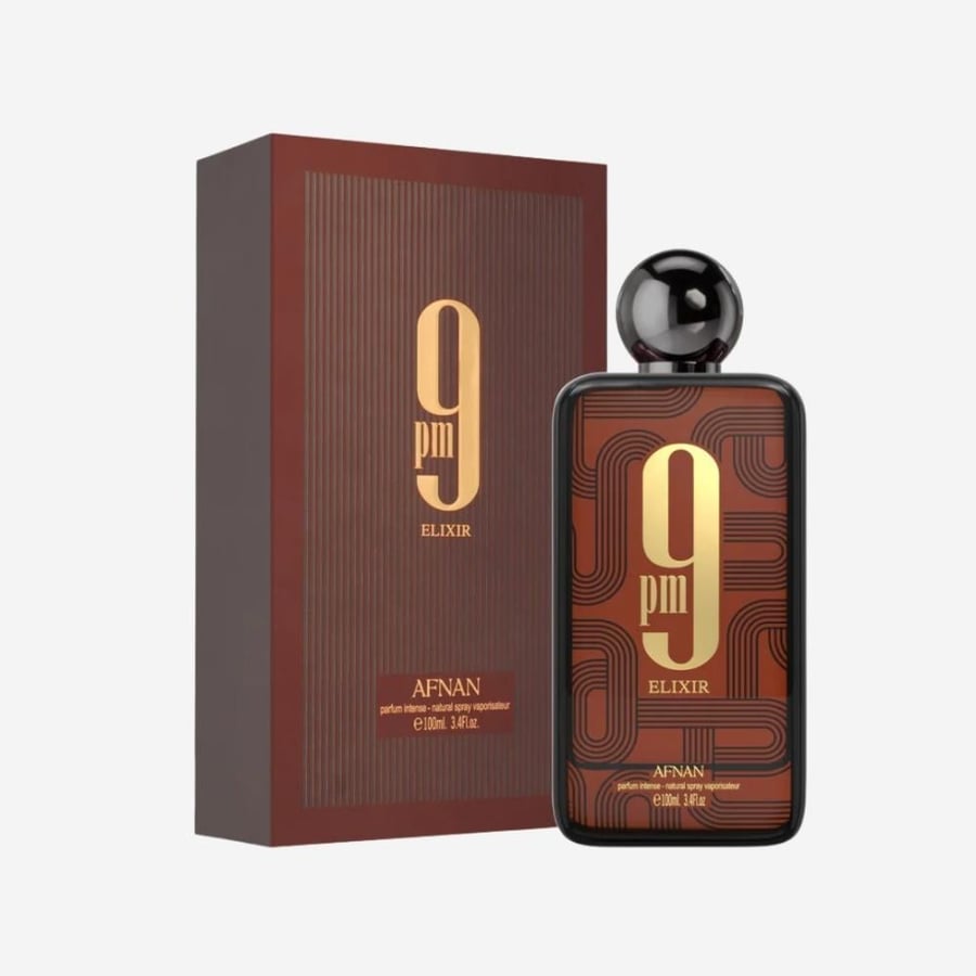 عطر أفنان ناين بي ام الكسير او دي بارفيوم 100مل