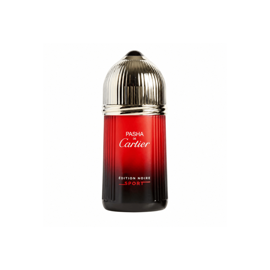 عطر كارتييه باشا دي كارتييه ايديشين نوار سبورت أو دو تواليت للرجال 100 مل