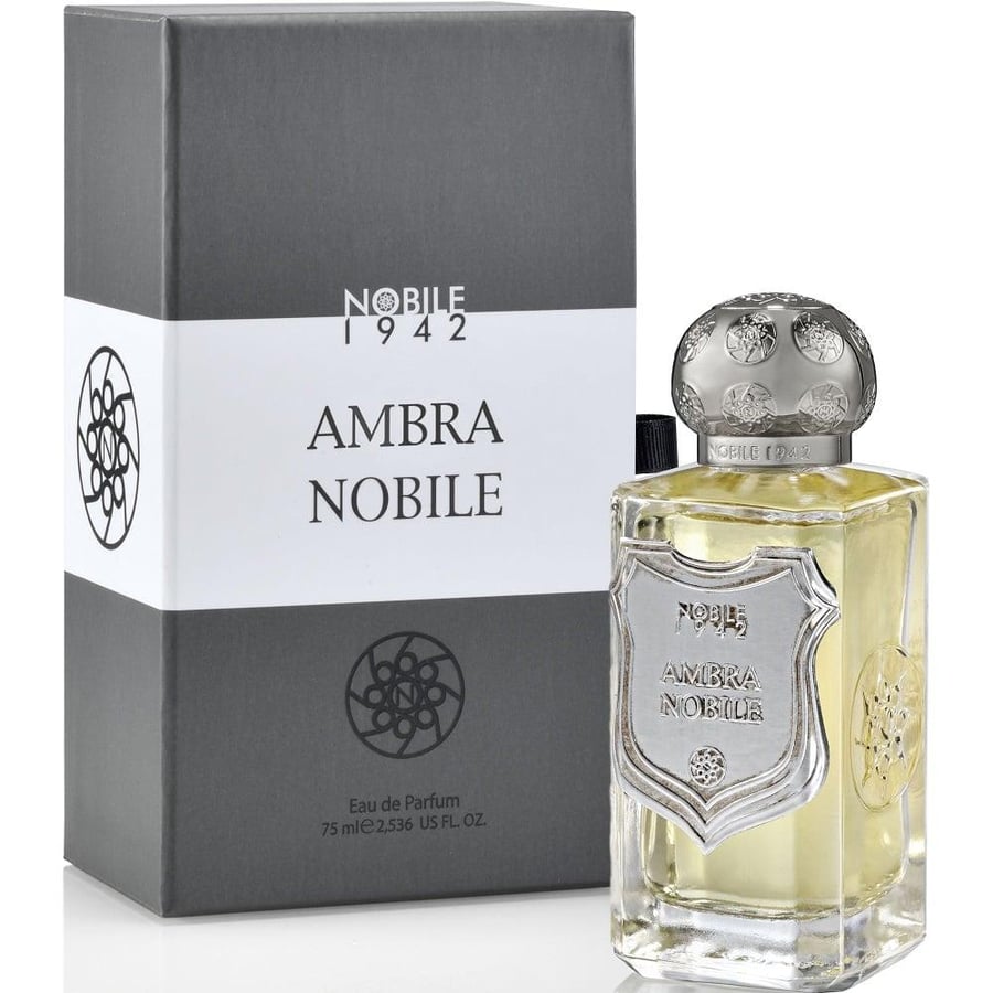 عطر عمبر نوبيل من نوبيل 1942 او دو بارفيوم 75مل