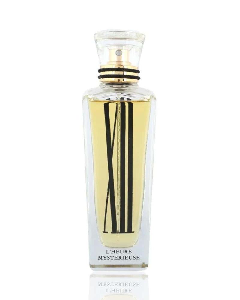عطر لور ميستريوز الثاني عشر من كارتير أو دو تواليت 75 مل
