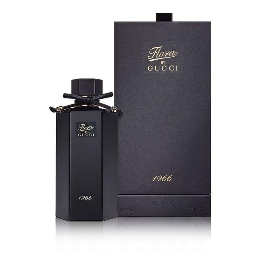 عطر قوتشي فلورا 1966 الاسود او دو برفيوم - 100مل
