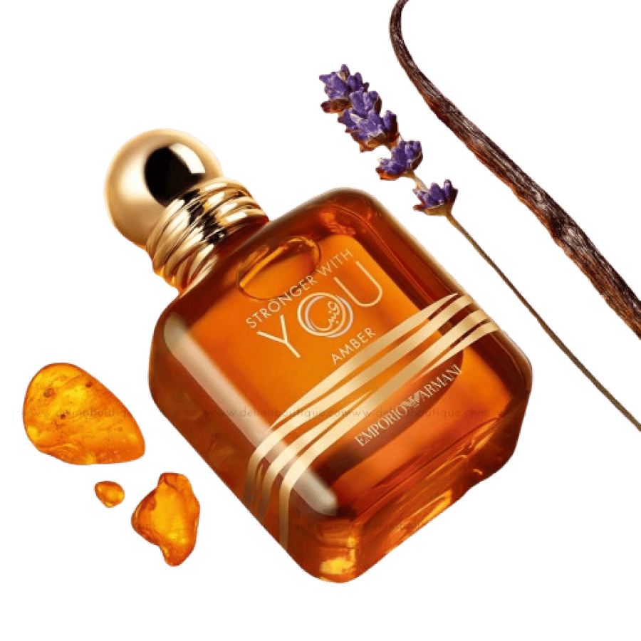 عطر وذ يو عنبر من إمبريو أرماني سترونجر