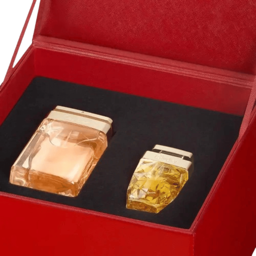 مجموعة كارتير لي بانثير اودي بارفيوم نسائي 75مل + عطر 25 مل + كريم معطر للجسم 200مل + كريم اليدين 40مل
