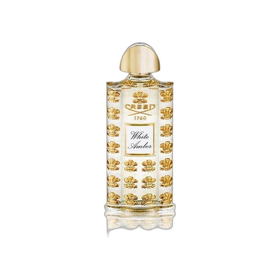 عطر وايت أمبر من كريد للجنسين أو دو برفان 250 مل سبلاش