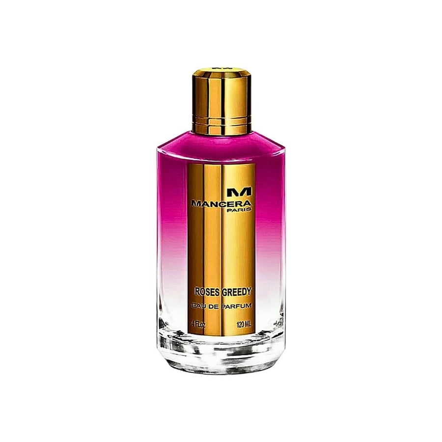 عطر روز قريدي من مانسيرا او دو برفيوم 120مل