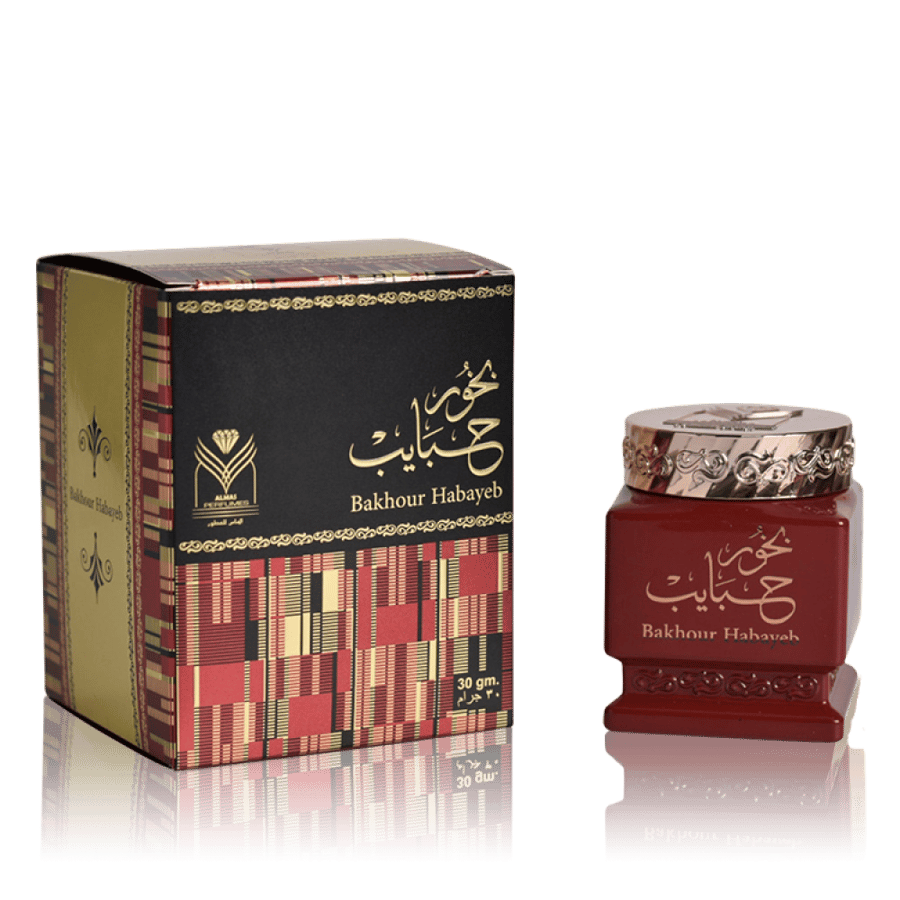بخور حبايب 30 جرام