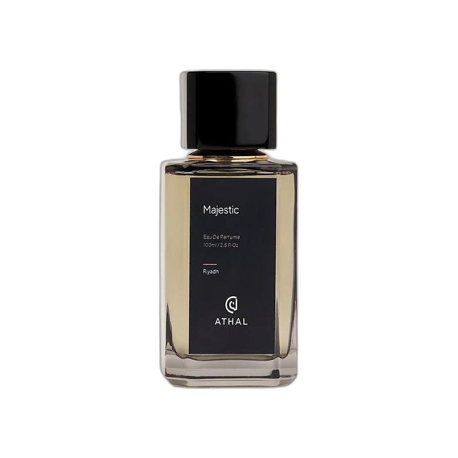 عطر ماجستيك من أثال أو دو بارفان 100 مل