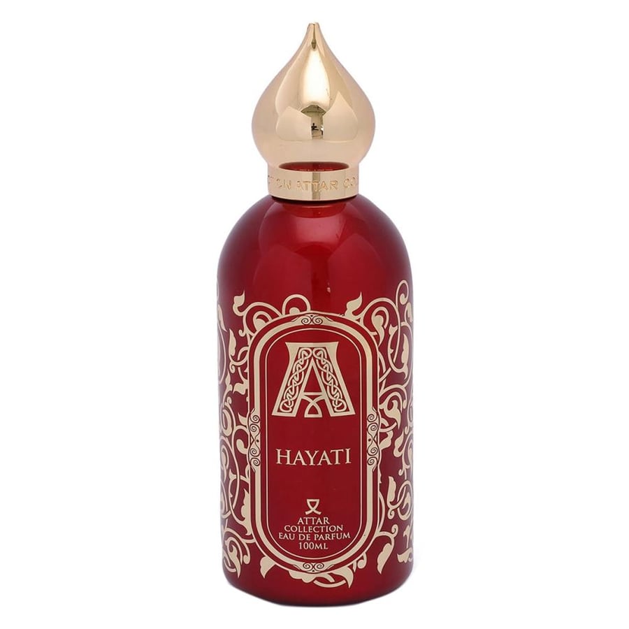 عطر عطار كوليكشن حياتي أو دو بارفان للجنسين 100 مل