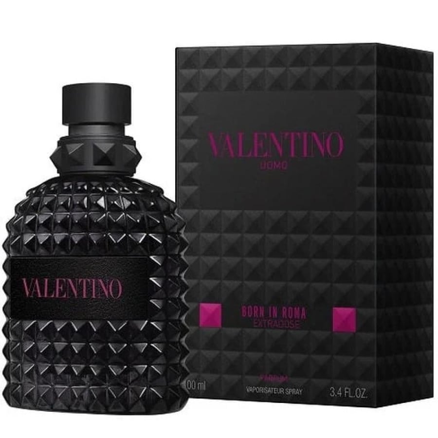 عطر فالنتينو بورن إن روما أومو - إكسترا دوز برفيوم-100مل
