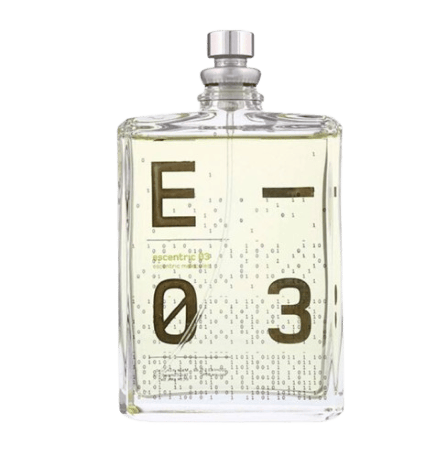 عطر اسنتريك 03 من اسنتريك مالكيول أو دي بارفيوم 100 مل