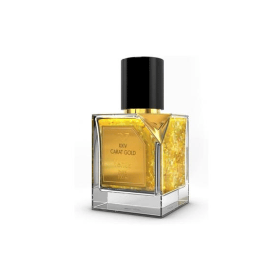 عطر فيرتس XXIV كارات قولد او دو بارفيوم 100مل للجنسين