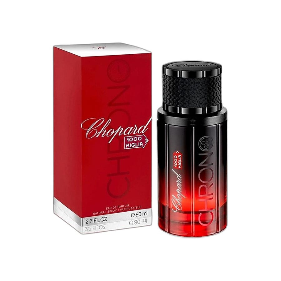 عطر شرونو 1000 ميجليا للرجال من شوبارد - او دو برفيوم - 80مل