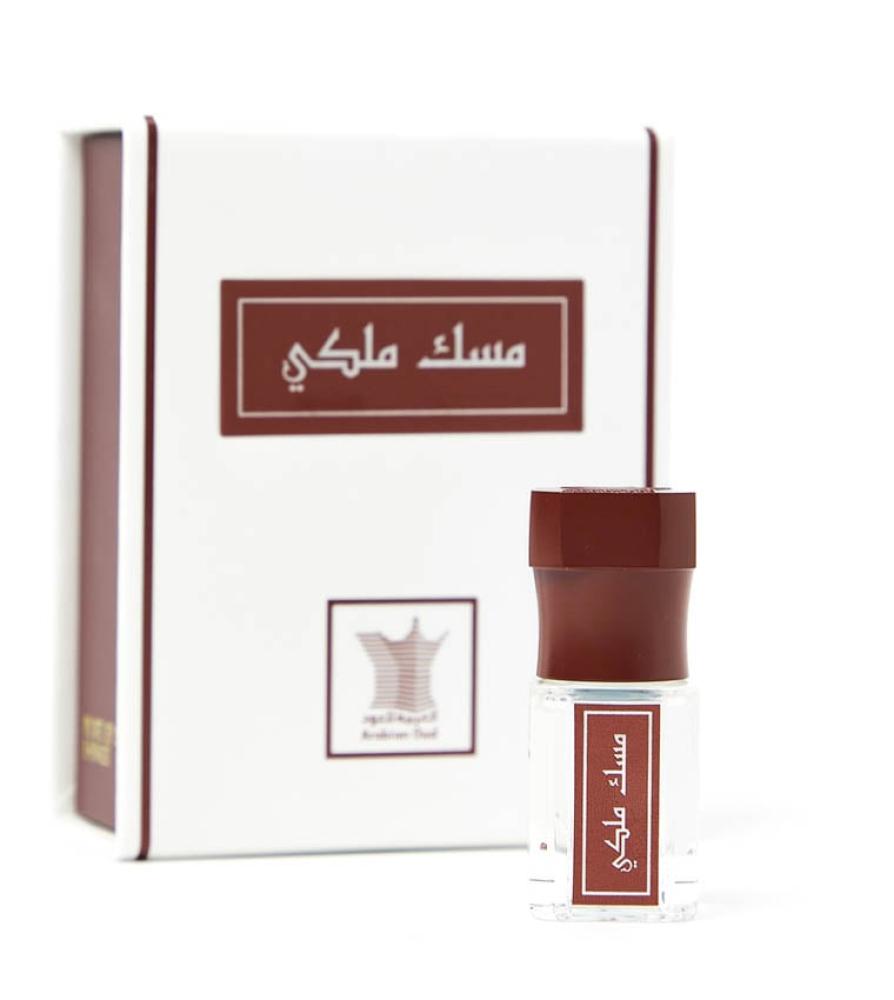 العربية للعود مسك ملكي، 1/2 تولة