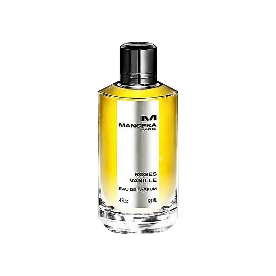 عطر روزيس فانيلا من مانسيرا او دي بارفيوم 120مل