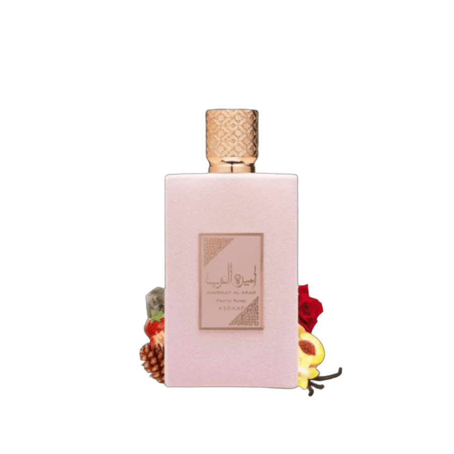 عطر أميرات العرب برايف روز من أصداف أو دو بارفان 100 مل