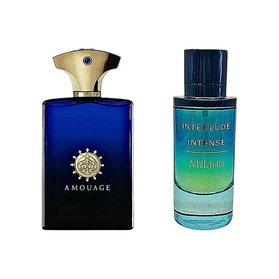 عطر انترلود انتنس من ميلانو او دي بارفيوم 100مل
