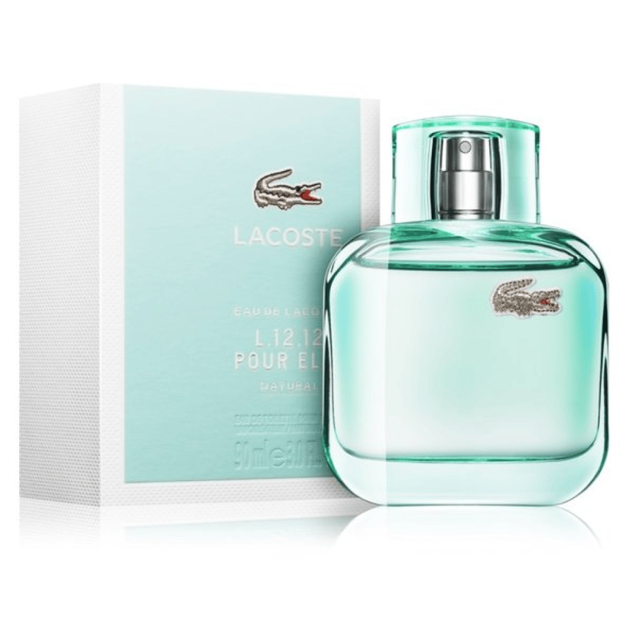 عطر ال .12.12 بور ايلي ناتشورال من لاكوست - او دو تواليت 50