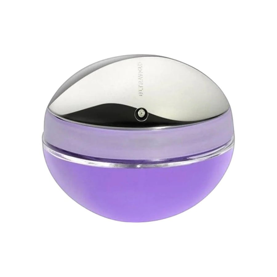 عطر الترا فيوليت للنساء من باكو رابان - او دو برفيوم - 80مل