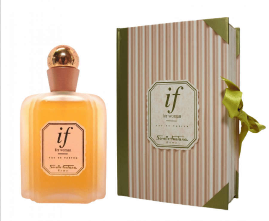 عطر اف من سوريل فونتانا  او دي بارفيوم- 100مل