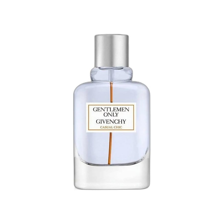 عطر جنتلمن أونلي كاجوال شيك للرجال من جيفنشي - او دو تواليت - 100مل