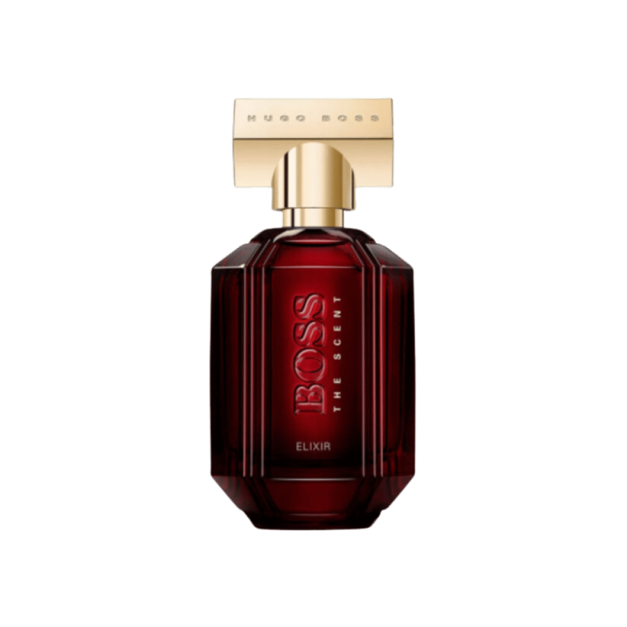 عطر ذا سنت الكسير من هوجو بوس بارفيوم انتنس 50مل