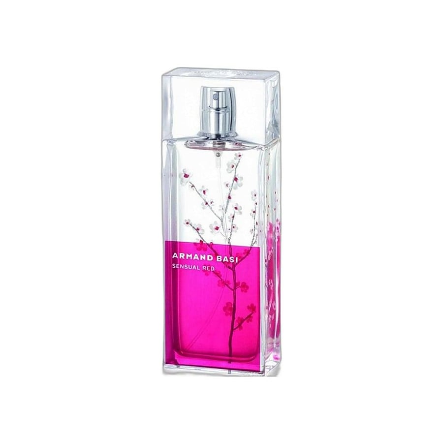 عطر سنسوال رد - او دو تواليت - 50مل