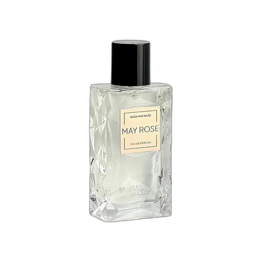 عطر ماي روز من نسمات نجد او دي بارفيوم70 مل