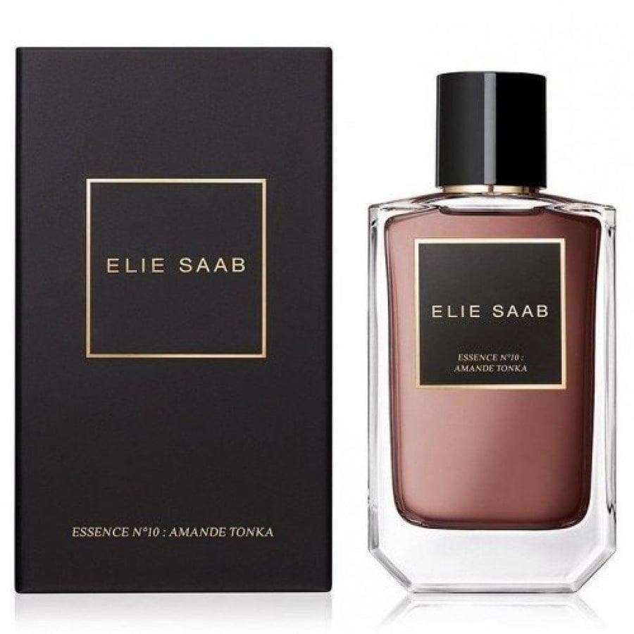 عطر ايسنس نمبر 10 اماند تونكا من ايلي صعب او دو برفيوم 100مل